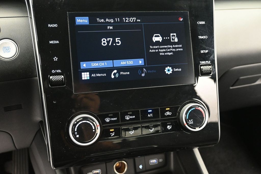 Hyundai Santa Cruz Vehicle Full-screen Gallery Image 11
