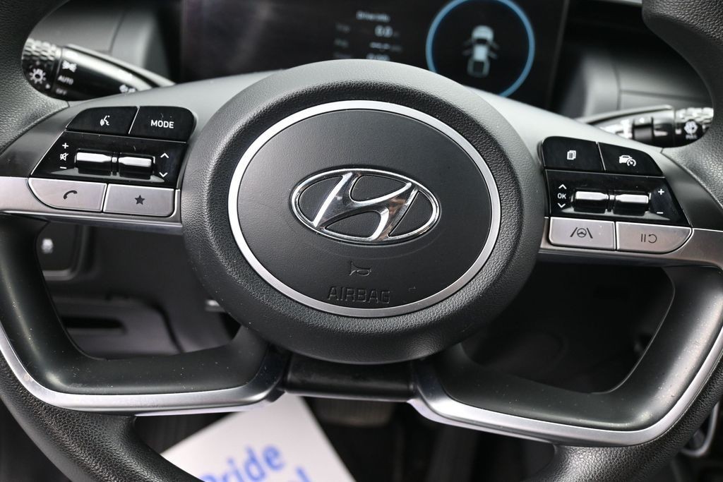Hyundai Santa Cruz Vehicle Full-screen Gallery Image 12