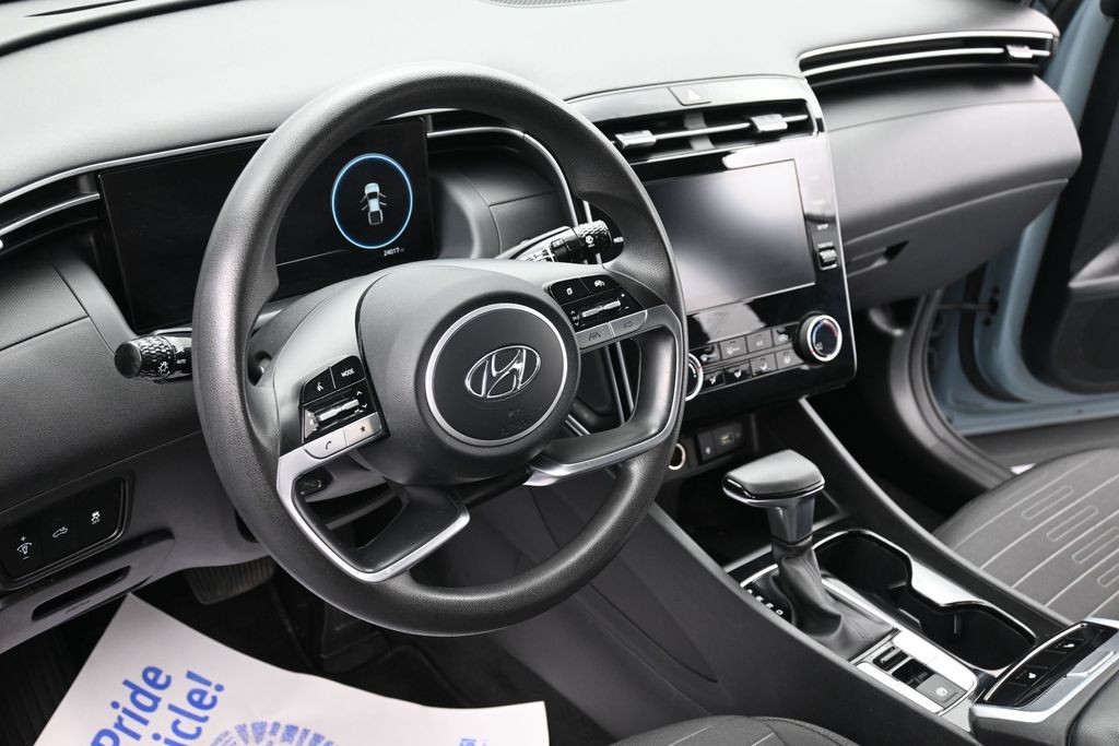 Hyundai Santa Cruz Vehicle Full-screen Gallery Image 13