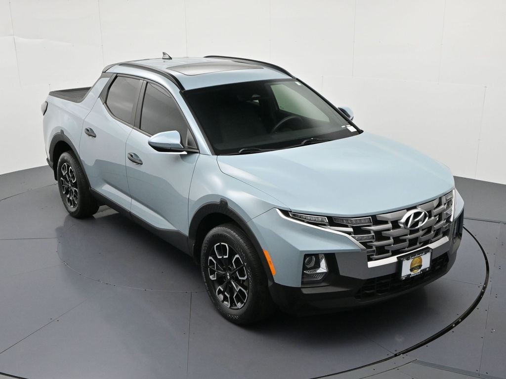 Hyundai Santa Cruz Vehicle Full-screen Gallery Image 14