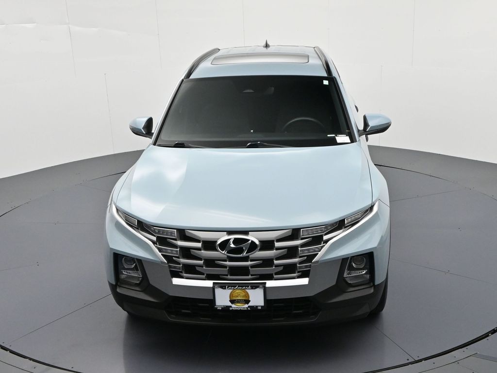 Hyundai Santa Cruz Vehicle Full-screen Gallery Image 15