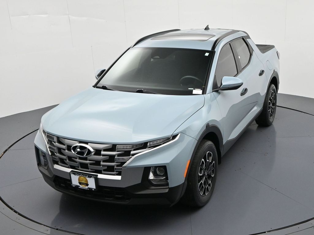 Hyundai Santa Cruz Vehicle Full-screen Gallery Image 16