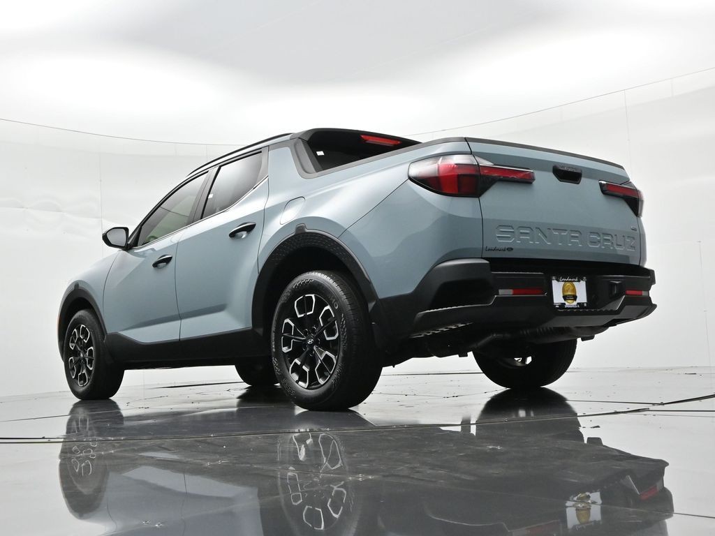 Hyundai Santa Cruz Vehicle Full-screen Gallery Image 18