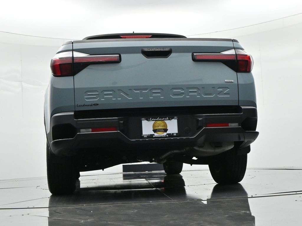 Hyundai Santa Cruz Vehicle Full-screen Gallery Image 19