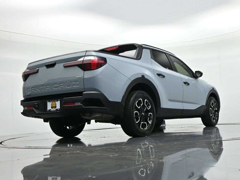 Hyundai Santa Cruz Vehicle Full-screen Gallery Image 20