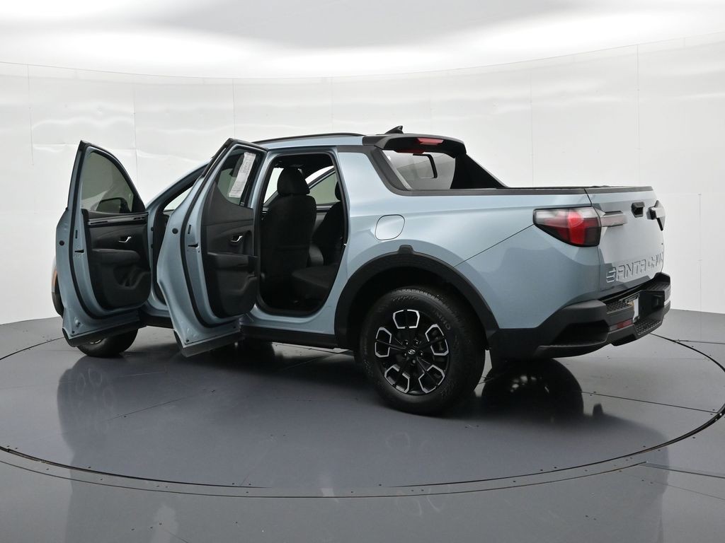 Hyundai Santa Cruz Vehicle Full-screen Gallery Image 23