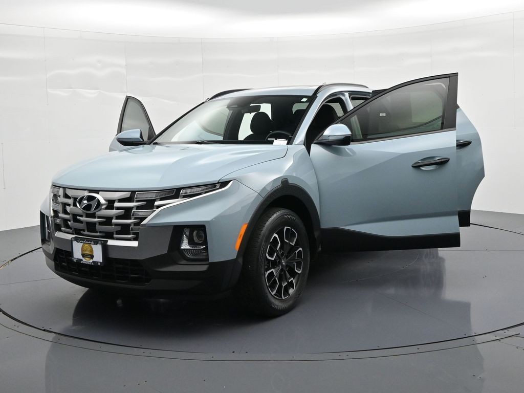Hyundai Santa Cruz Vehicle Full-screen Gallery Image 24