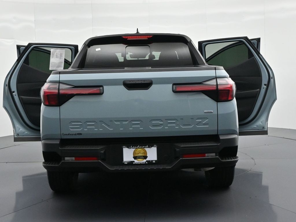 Hyundai Santa Cruz Vehicle Full-screen Gallery Image 25
