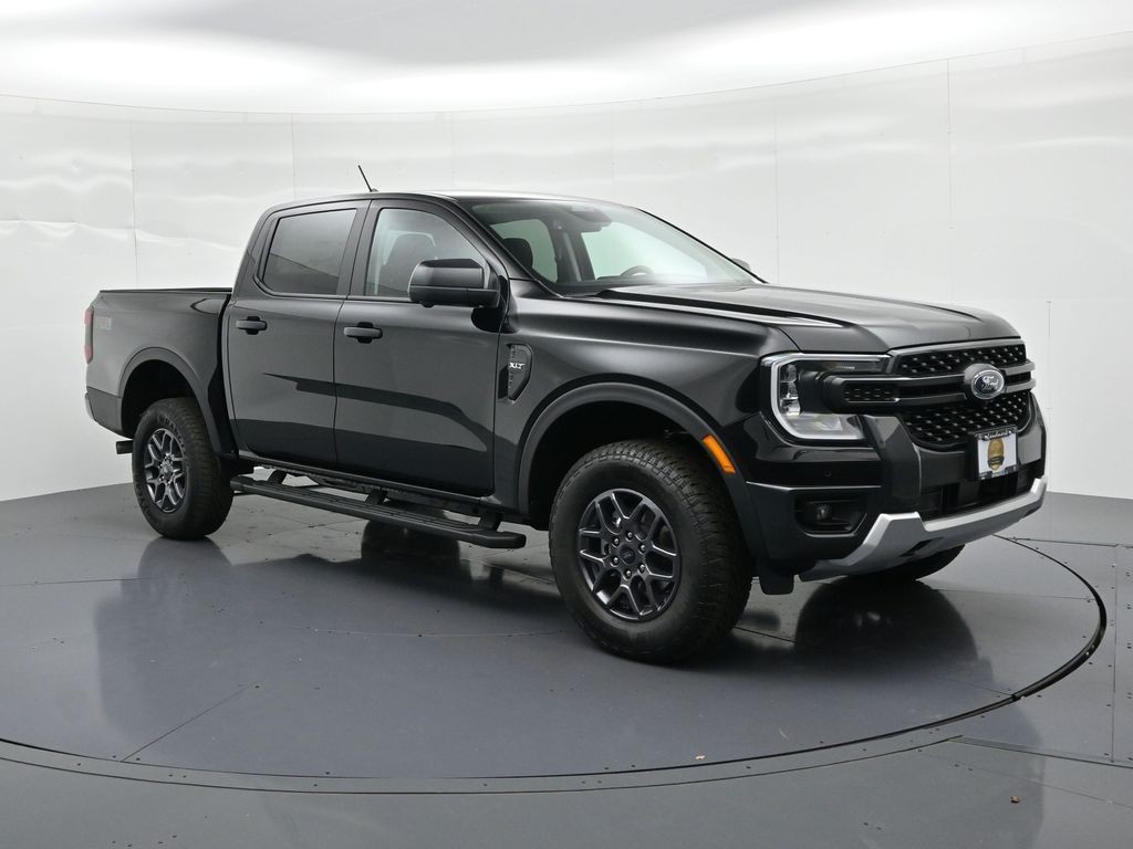 Ford Ranger Vehicle Full-screen Gallery Image 4