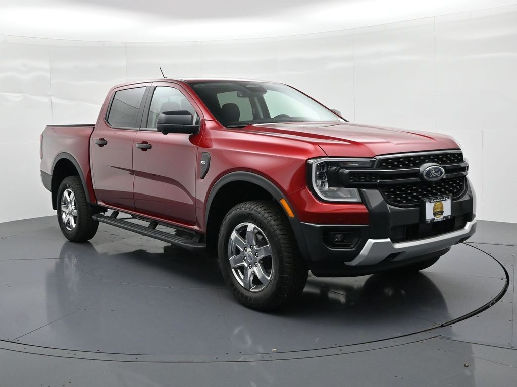Ford Ranger Vehicle Full-screen Gallery Image 4