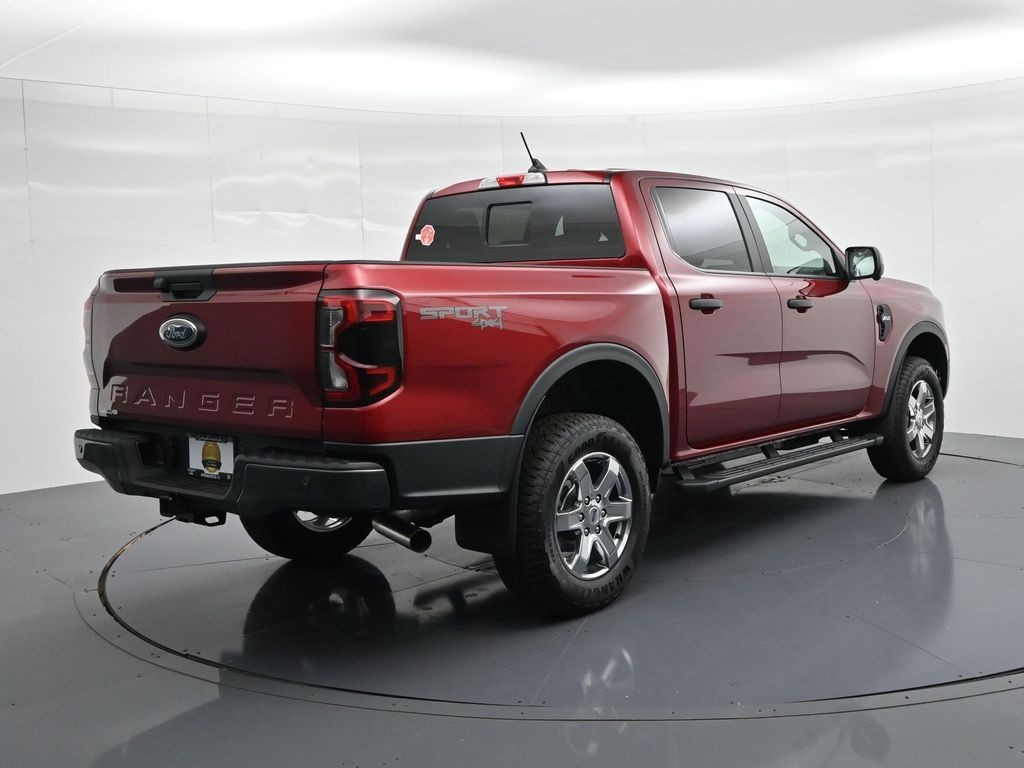 Ford Ranger Vehicle Full-screen Gallery Image 6