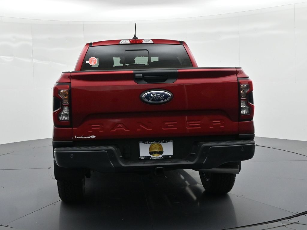 Ford Ranger Vehicle Full-screen Gallery Image 7