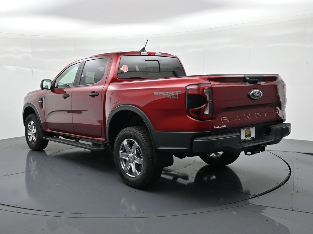 Ford Ranger Vehicle Full-screen Gallery Image 8