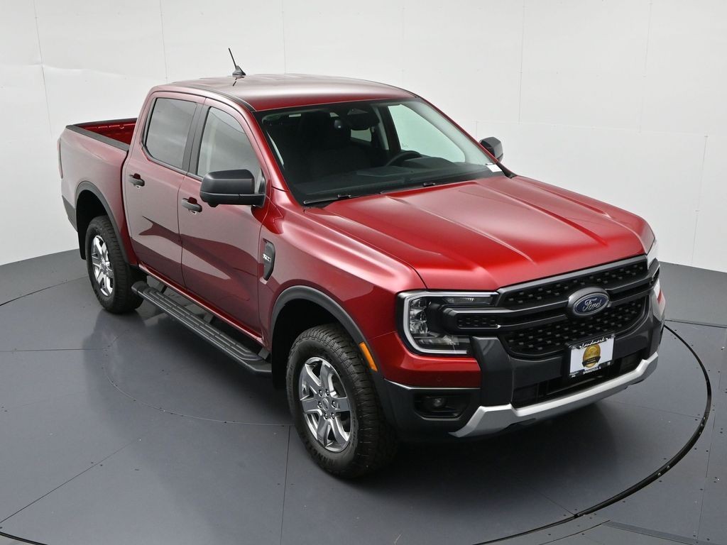 Ford Ranger Vehicle Full-screen Gallery Image 17