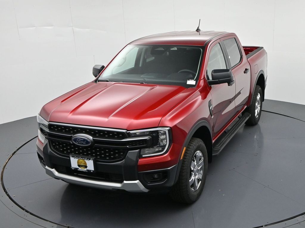 Ford Ranger Vehicle Full-screen Gallery Image 19
