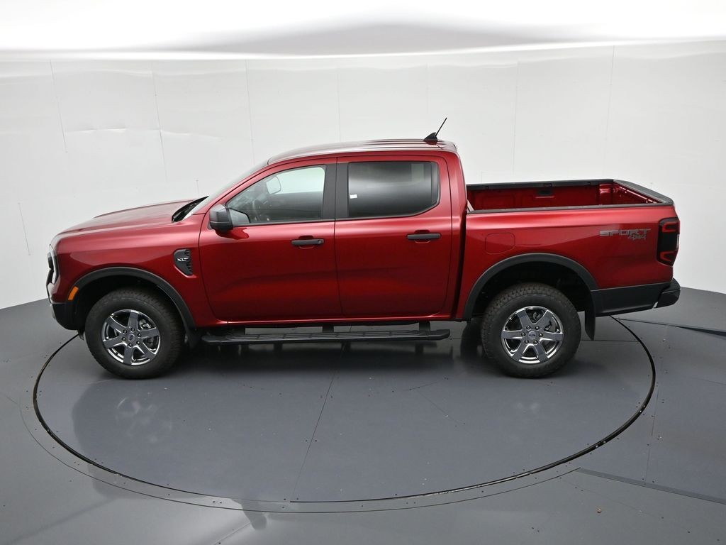 Ford Ranger Vehicle Full-screen Gallery Image 20