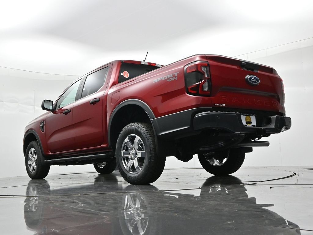 Ford Ranger Vehicle Full-screen Gallery Image 21