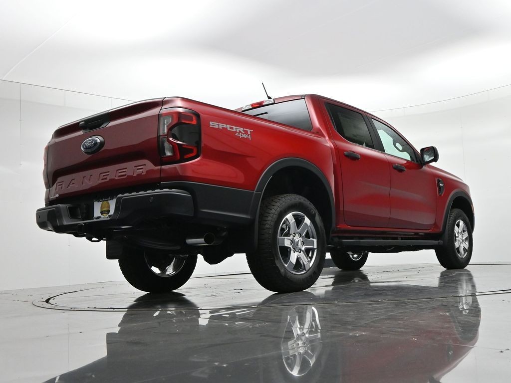 Ford Ranger Vehicle Full-screen Gallery Image 23