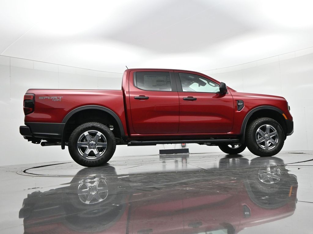 Ford Ranger Vehicle Full-screen Gallery Image 24