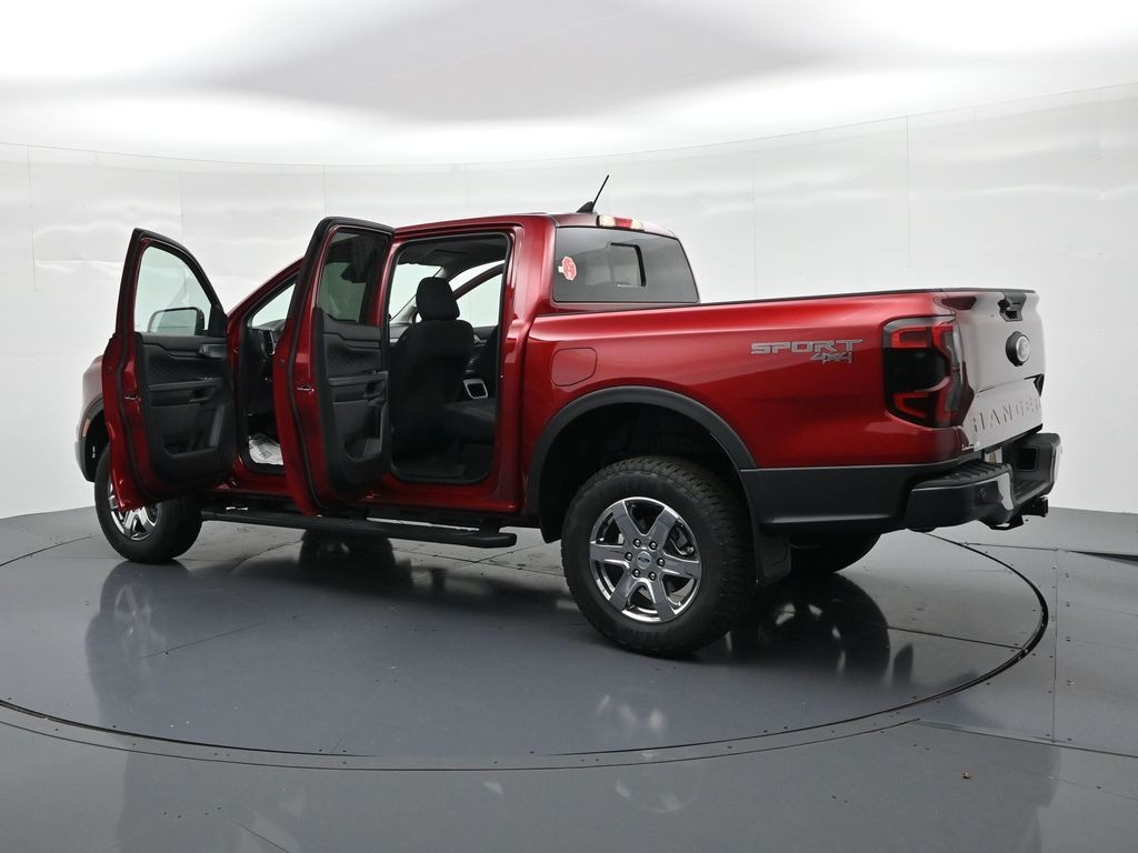 Ford Ranger Vehicle Full-screen Gallery Image 26