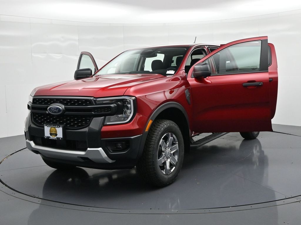 Ford Ranger Vehicle Full-screen Gallery Image 27