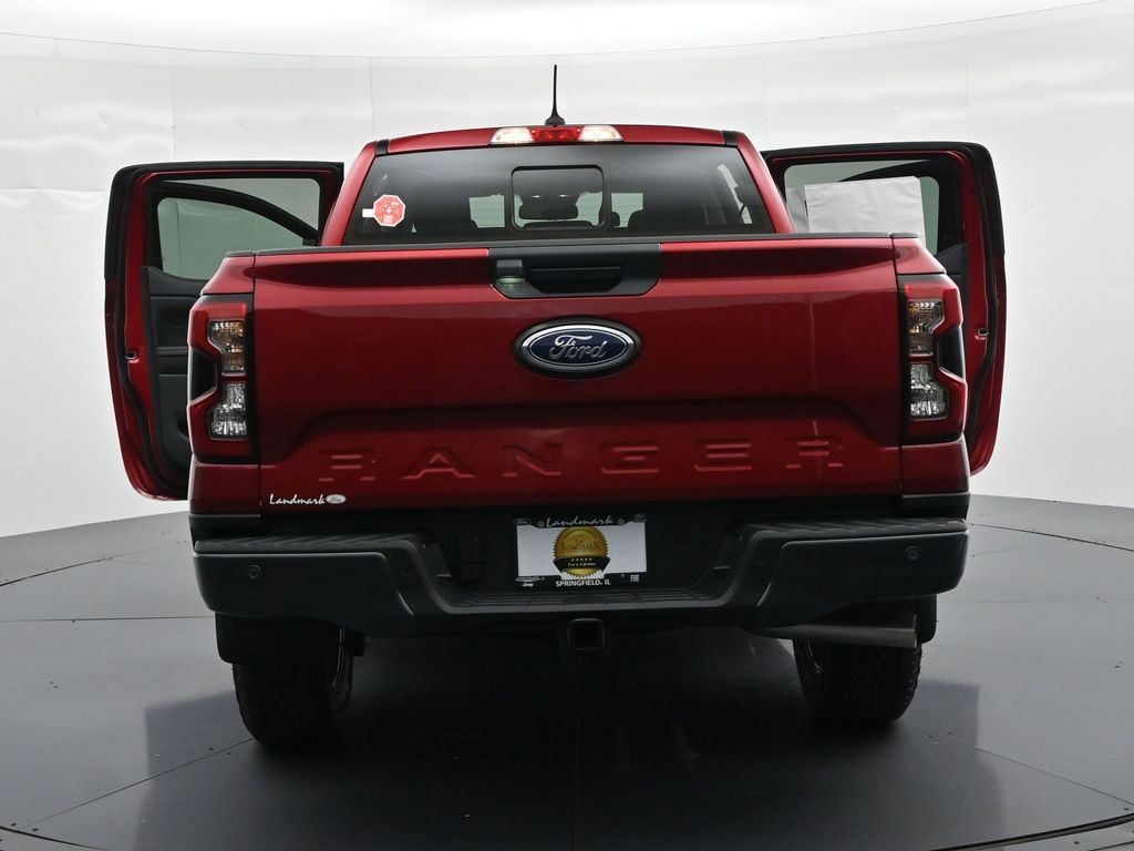Ford Ranger Vehicle Full-screen Gallery Image 28