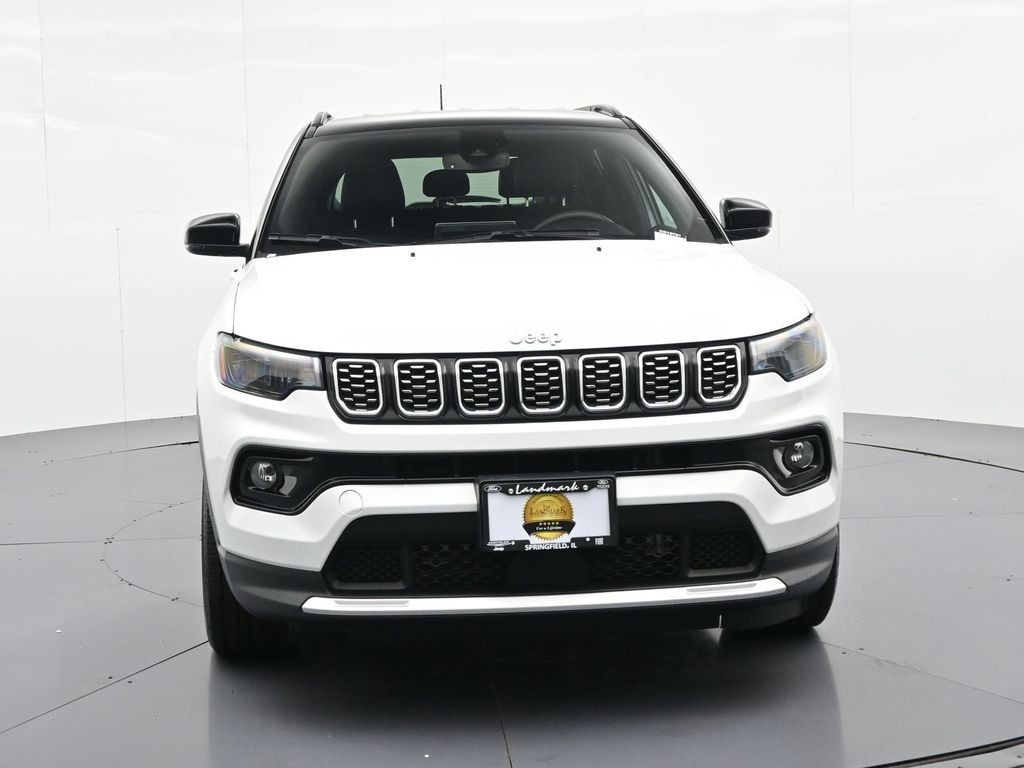 Jeep Compass Vehicle Full-screen Gallery Image 2