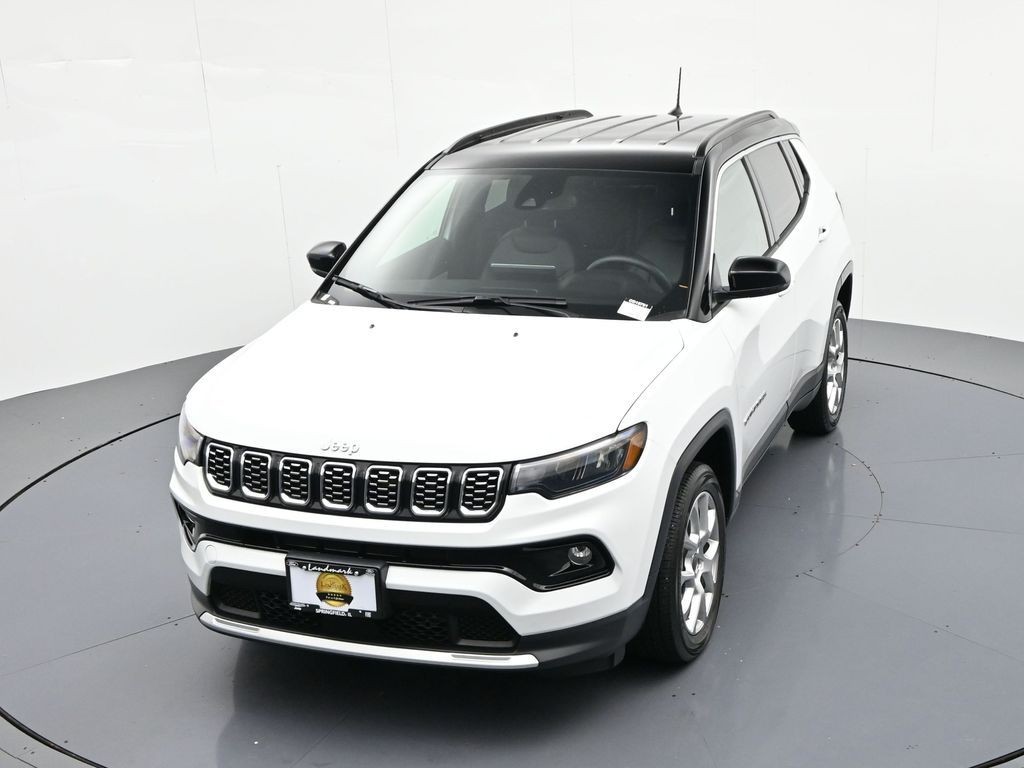 Jeep Compass Vehicle Full-screen Gallery Image 19