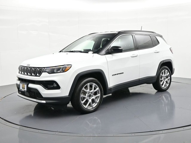 Springfield IL 2025 Jeep Compass more details - jeep compass