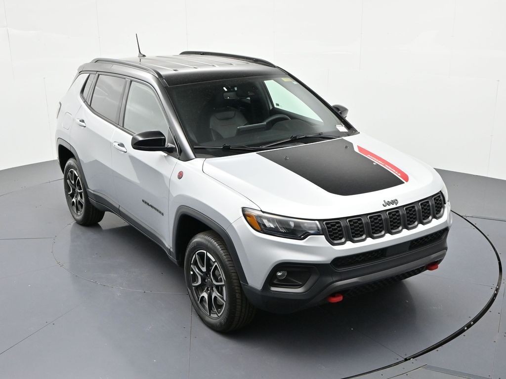 Jeep Compass Vehicle Full-screen Gallery Image 21