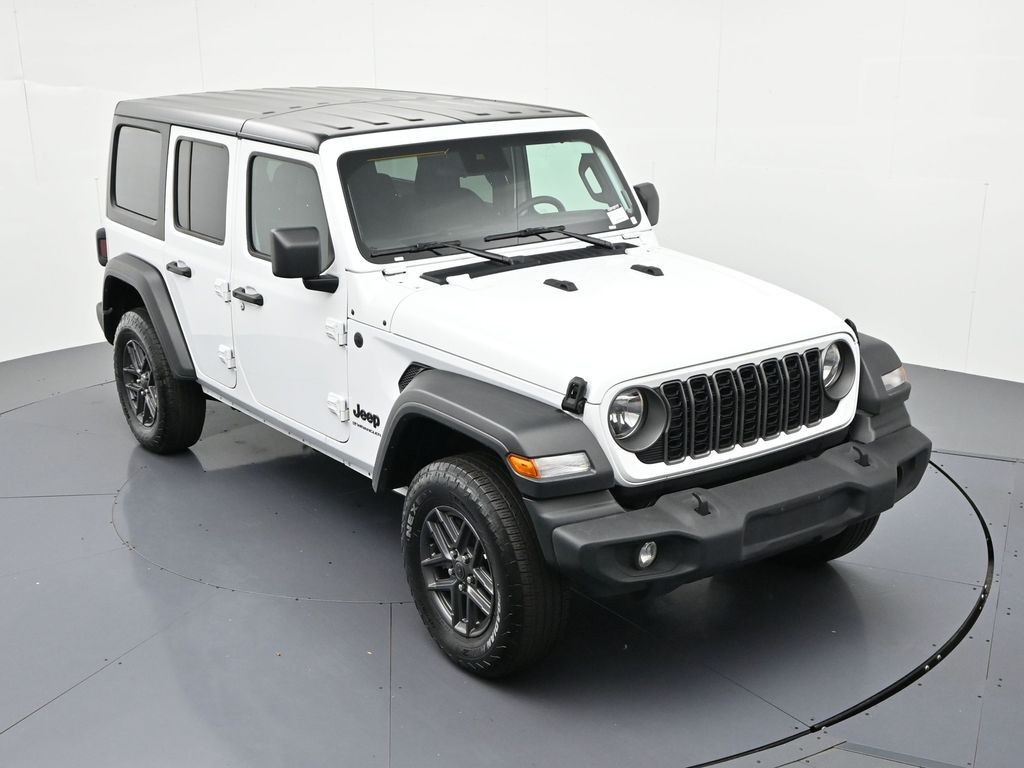Jeep Wrangler Vehicle Full-screen Gallery Image 13
