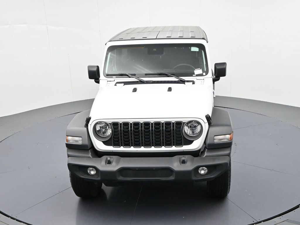 Jeep Wrangler Vehicle Full-screen Gallery Image 14