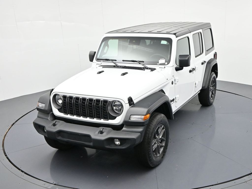 Jeep Wrangler Vehicle Full-screen Gallery Image 15