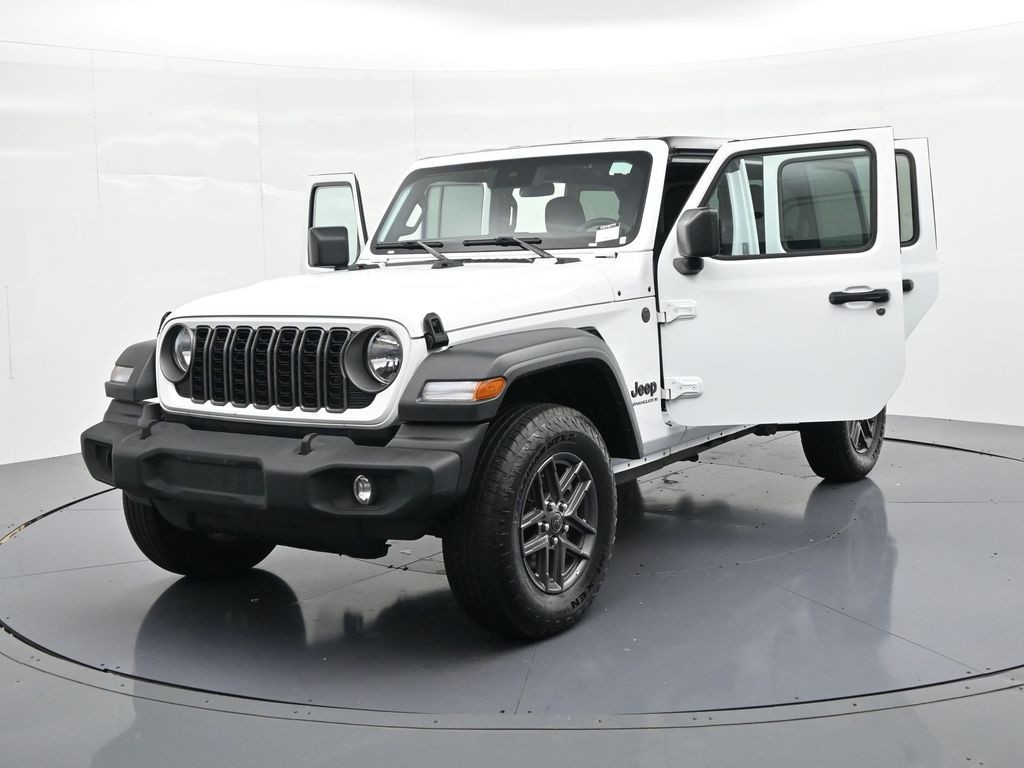 Jeep Wrangler Vehicle Full-screen Gallery Image 23