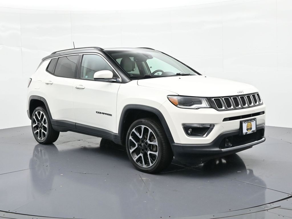 Jeep Compass Vehicle Full-screen Gallery Image 4