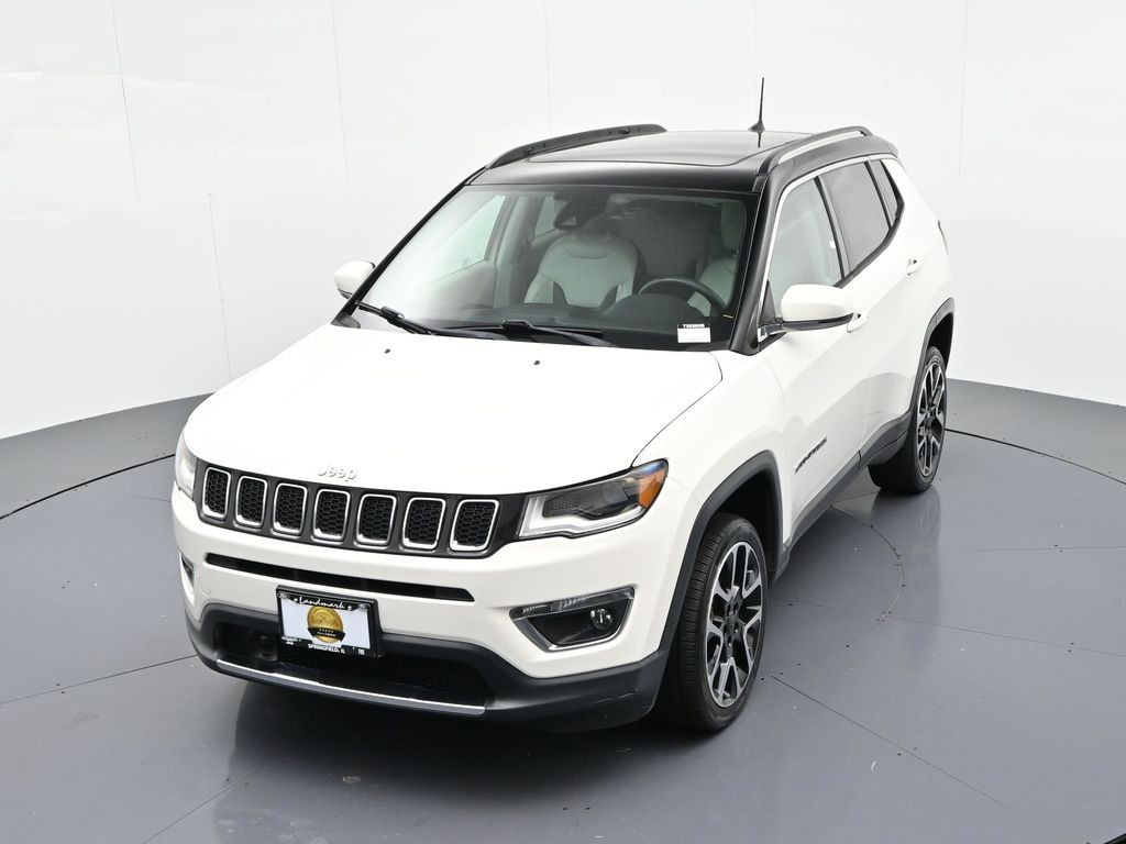 Jeep Compass Vehicle Full-screen Gallery Image 20