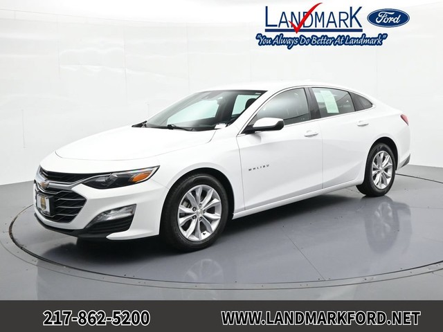 Springfield IL 2025 Chevrolet Malibu more details - chevrolet malibu