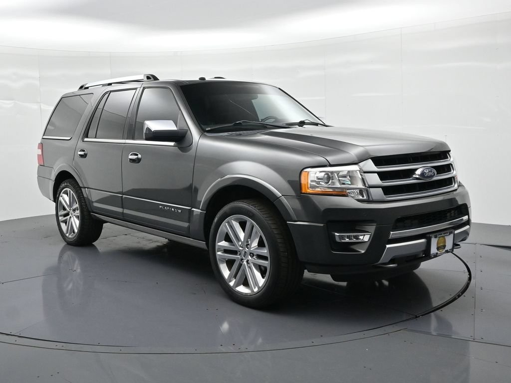 Ford Expedition Vehicle Full-screen Gallery Image 4