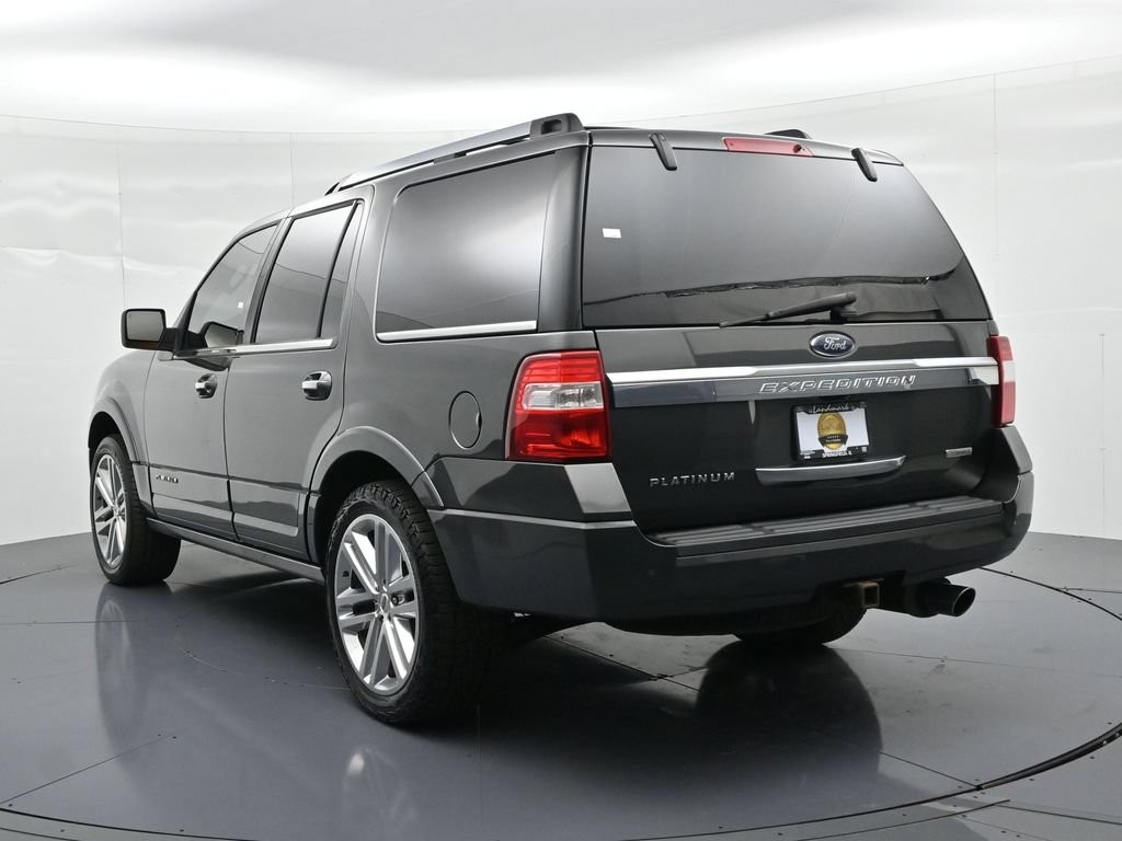 Ford Expedition Vehicle Full-screen Gallery Image 8