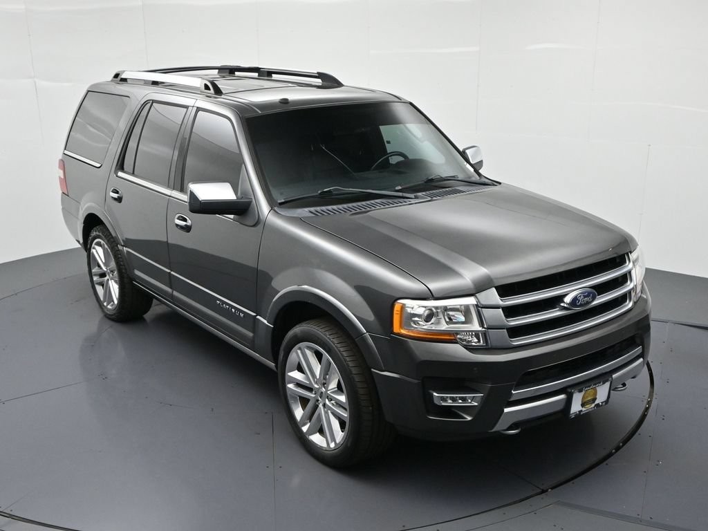 Ford Expedition Vehicle Full-screen Gallery Image 16