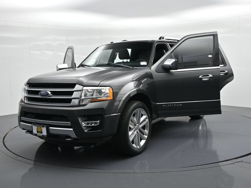 Ford Expedition Vehicle Full-screen Gallery Image 26