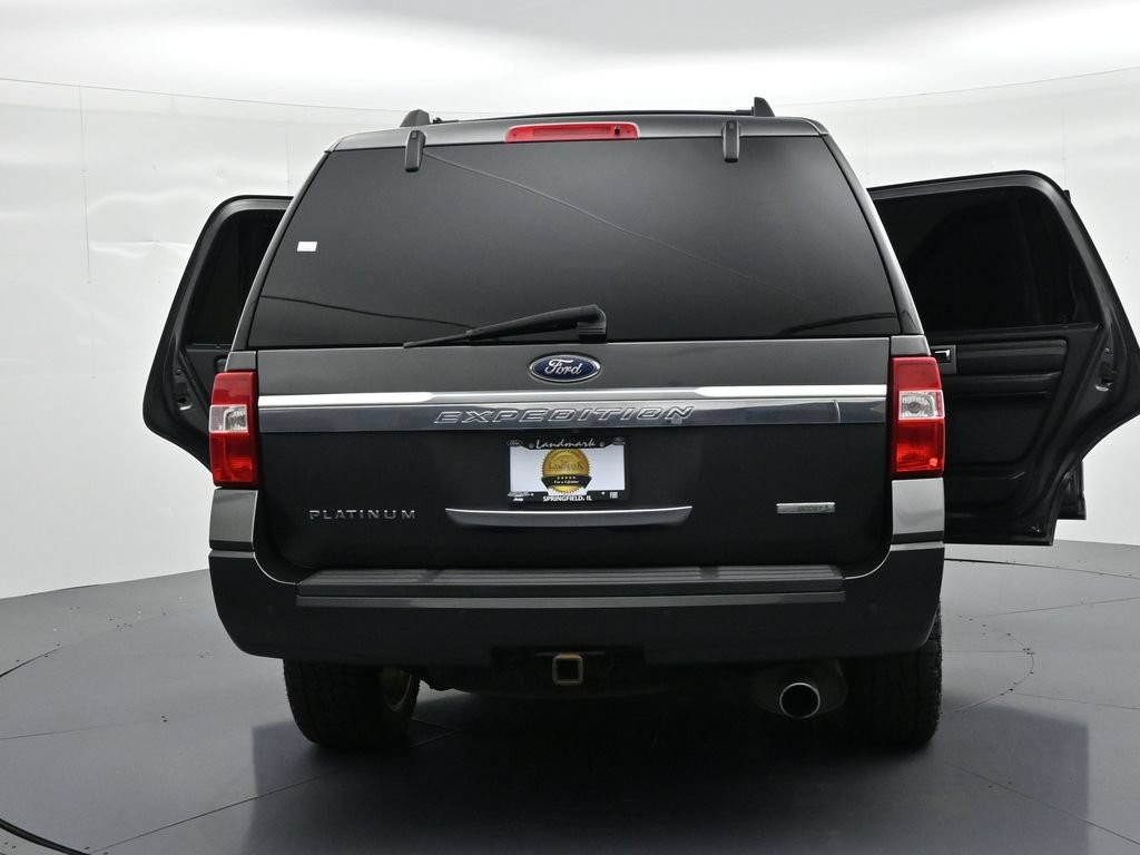 Ford Expedition Vehicle Full-screen Gallery Image 27