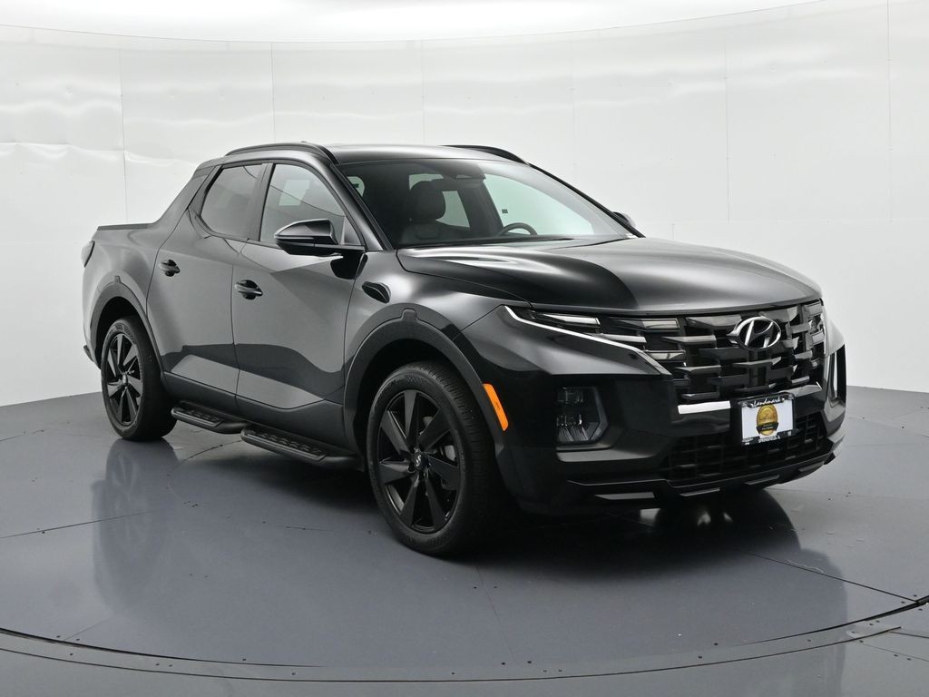 Hyundai Santa Cruz Vehicle Full-screen Gallery Image 4