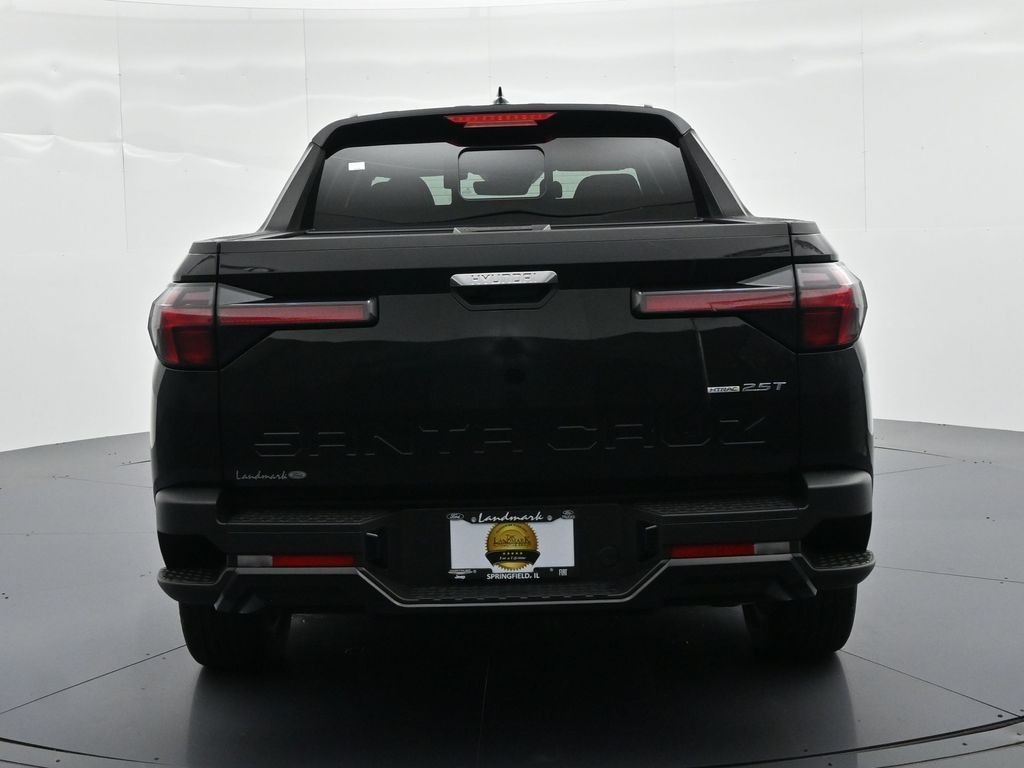 Hyundai Santa Cruz Vehicle Full-screen Gallery Image 7