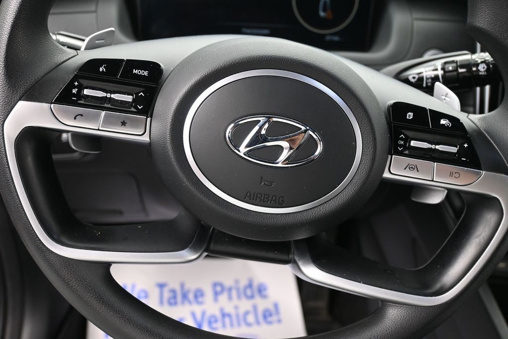 Hyundai Santa Cruz Vehicle Full-screen Gallery Image 12