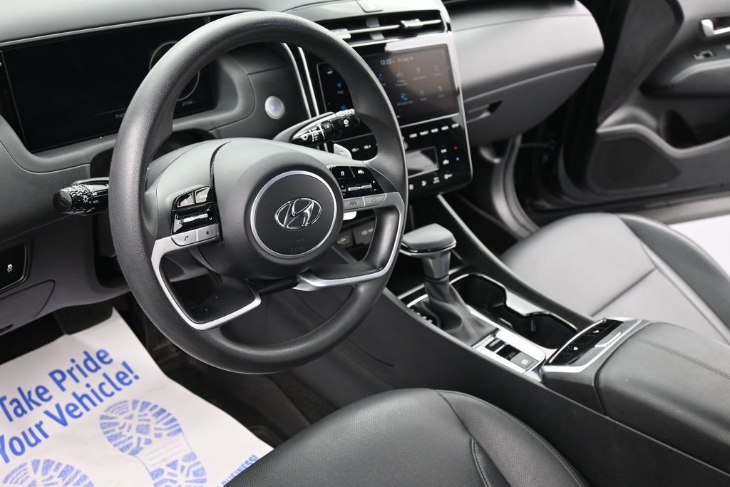 Hyundai Santa Cruz Vehicle Full-screen Gallery Image 13