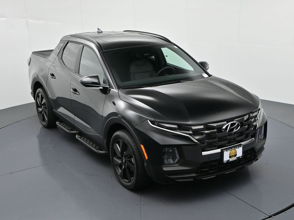 Hyundai Santa Cruz Vehicle Full-screen Gallery Image 14