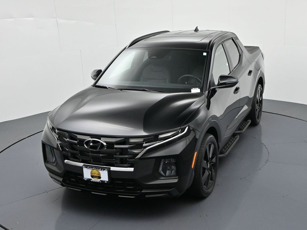 Hyundai Santa Cruz Vehicle Full-screen Gallery Image 16