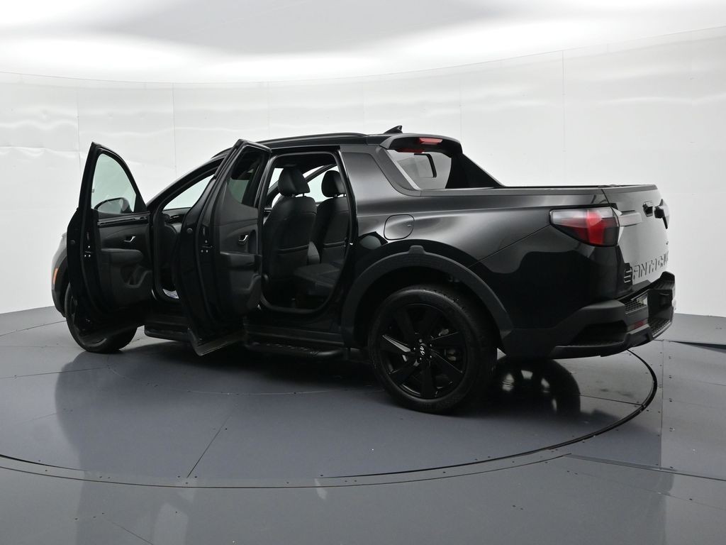 Hyundai Santa Cruz Vehicle Full-screen Gallery Image 23