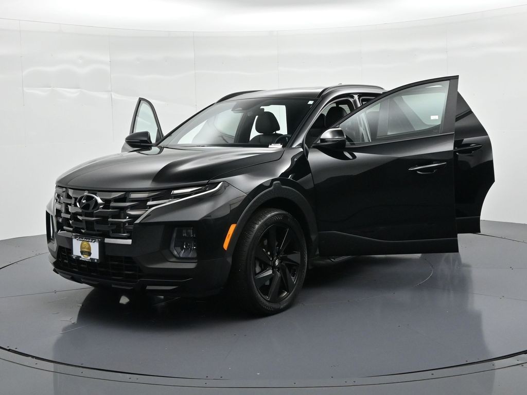 Hyundai Santa Cruz Vehicle Full-screen Gallery Image 24